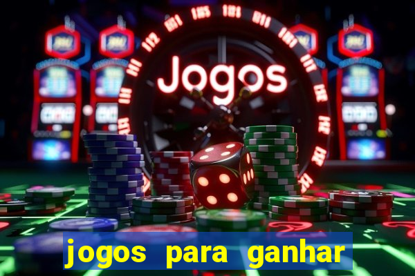 jogos para ganhar dinheiro via pix sem depositar